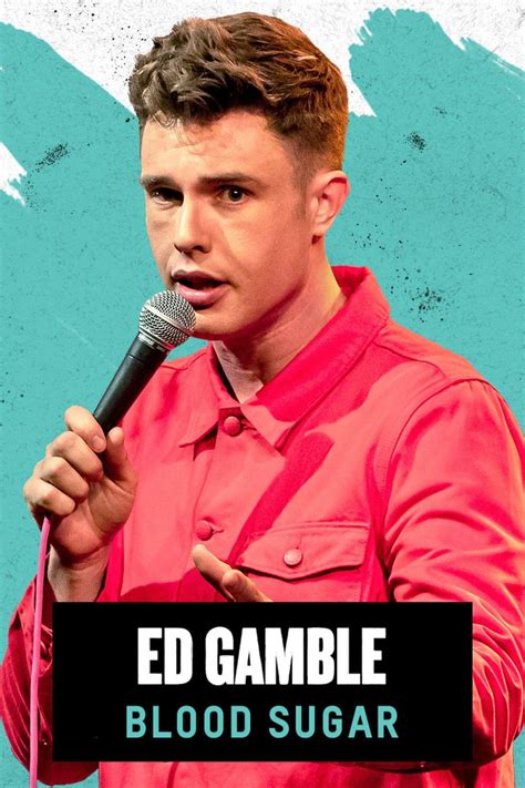 ed gamble blood sugar